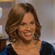 Hilary Swank talks ‘Amelia’ with Access Hollywood