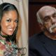 Laila Ali and Hulk Hogan