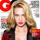 January Jones on the cover of GQ (November 2009)