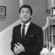 Soupy Sales rehearses for his Broadway debut in ‘Come Live With Me,’ in New York in 1966