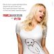 Pamela Anderson promotes PETA’s Save The Seals campaign