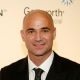 Andre Agassi arrives at the 14th annual Andre Agassi Charitable Foundation’s Grand Slam for Children benefit concert at the Wynn Las Vegas September 26, 2009 in Las Vegas