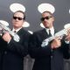 Tommy Lee Jones and Will Smith in a scene from ‘Men In Black’