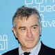 Robert De Niro gets serious at the 2009 Doha Tribeca Film Festival on November 1, 2009