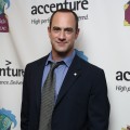 ‘Law & Order: SVU’ star Christopher Meloni attends the Only Make Believe 10th Anniversary after party at Sardi’s, NYC, November 2, 2009