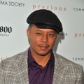 Terrence Howard attends a screening of ‘Precious’ in NYC, Nov. 5, 2009