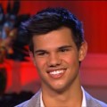 Access Extended Part I: Taylor Lautner On Bulking Up For ‘New Moon’