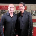 Andre Agassi and Tony Potts, Las Vegas, Nov. 2009