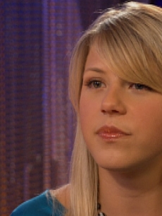 Jodie Sweetin talks with Access Hollywood, Oct