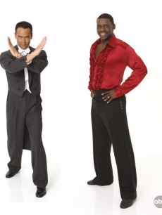 Mark Dacascos, Michael Irvin