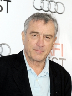 Robert De Niro arrives at the AFI FEST 2009 screening of ‘Everybody’s Fine’ in Los Angeles on November 3, 2009
