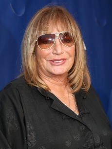 Penny Marshall attends the Oceana Seachange Summer Party, Laguna Beach, Calif., August 22, 2009 