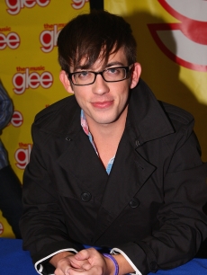 Kevin McHale signs copies of ‘Glee: The Music Vol. 1,’ Paramus, New Jersey, Nov. 4, 2009