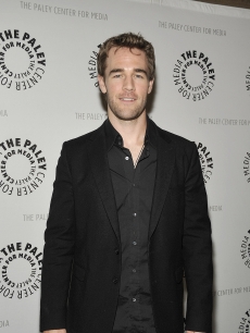 James Van Der Beek steps out at the Paley Center for Media’s ‘Dawson’s Creek: A Look Back’ at the Paley Center For Media on November 4, 2009 in Beverly Hills, California