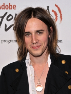 Reeve Carney in February 2009