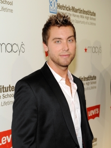 Lance Bass attends The 2009 Emery Awards and 30th Anniversary of the Hetrick-Martin Institute at Cipriani, Wall Street, NYC,  November 10, 2009