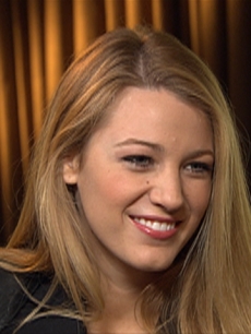 Blake Lively - Hair ‘Should Look More Effortless’