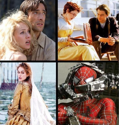 Top Ten Most Expensive Films