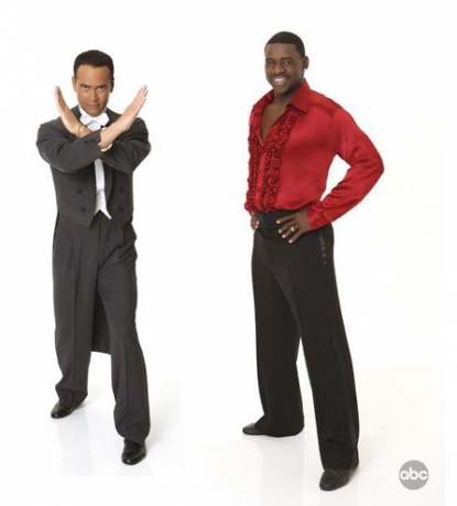 Mark Dacascos, Michael Irvin