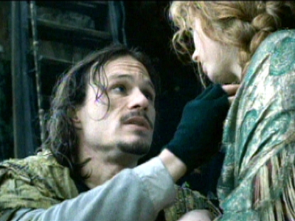 Heath Ledger In ‘The Imaginarium Of Doctor Parnassus’
