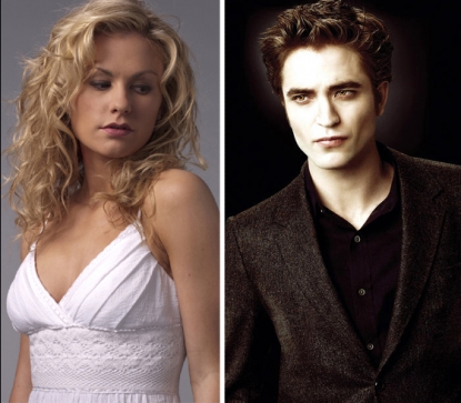Anna Paquin of ‘True Blood,’ Robert Pattinson of ‘Twilight’