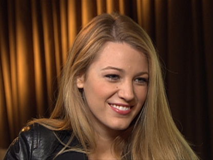 Blake Lively - Hair ‘Should Look More Effortless’