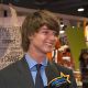 Access Extended: Patrick Schwarzenegger At 2009 Women’s Conference