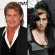 David Hasselhoff, Amy Winehouse