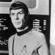 Leonard Nimoy as Mr. Spock on ‘Star Trek’