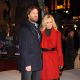 Jim Carrey and Jenny McCarthy arrive for the World Film Premiere of Disney’s ‘A Christmas Carol’ at the Odeon Leicester Square, London, November 3, 2009