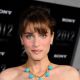 Amanda Peet is all smiles at the premiere of ‘2012’ in Los Angeles on November 3, 2009