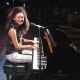 Judith Hill on the Access Hollywood stage, Nov. 2009