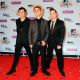 Green Day arrive for the 2009 MTV Europe Music Awards held at the O2 Arena, Berlin, Germany, November 5, 2009