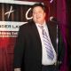 Chaz Bono speaks during the Transgender Law Center 7th anniversary event in San Francisco on November 5, 2009