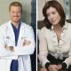 Eric Dane as Mark Sloan and Kate Walsh as Addison Montgomery