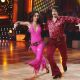 Mya and Dmitry Chaplin show off their skills during ‘Dancing’s’ Week 8, Nov. 9, 2009