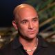 Andre Agassi talks with Access Hollywood (Nov. 2009)