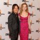 Keith Urban and actress Nicole Kidman attend the 43rd Annual CMA Awards at the Sommet Center, Nashville, November 11, 2009