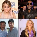 Top 10 Turkeys of 2009 — Miley Cyrus/Kanye West/Jon Gosselin & Michael Lohan/Carrie Prejean