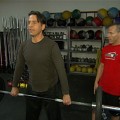 Tony Potts’ ‘300’ Workout