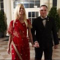 Michaele and Tareq Salahi arrive at the White House state dinner in Washington, D.C. on November 24, 2009