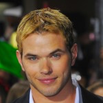 Kellan Lutz arrives at ‘The Twilight Saga: New Moon’ premiere held at the Mann Village Theatre, LA, November 16, 2009