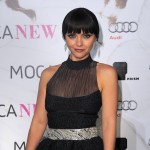 Christina Ricci is all smiles at the NEW Museum of Contemporary Art (MOCA) 30th Anniversary Gala after party in Los Angeles on November 14, 2009