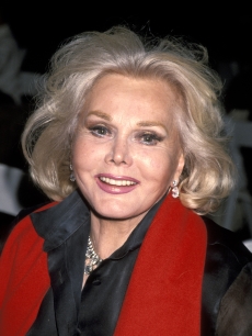 Zsa Zsa Gabor in 1994