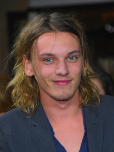 Jamie Campbell Bower arrives at ‘The Twilight Saga: New Moon’ premiere held at the Mann Village Theatre, Los Angeles, November 16, 2009 