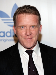Anthony Michael Hall attends the adidas Originals By Originals David Beckham By James Bond Collection Launch, Los Angeles, September 30, 2009