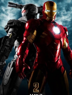 ‘Iron Man 2’