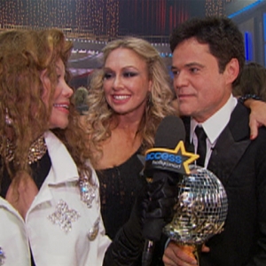 Donny Osmond Crowned ‘Dancing’ Champion (November 24, 2009)