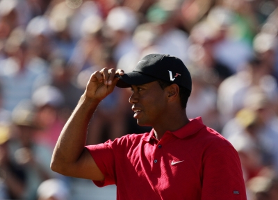 Tiger Woods plots his next move