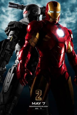 ‘Iron Man 2’
